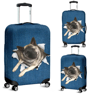 Norwegian Elkhound| Baggage