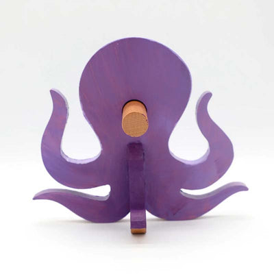 Schattige Dieren Brilstandaard Lovely Octopus