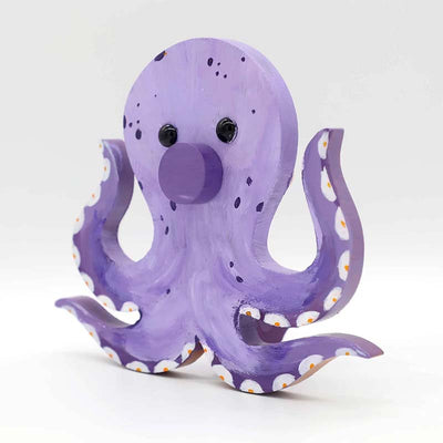 Schattige Dieren Brilstandaard Lovely Octopus