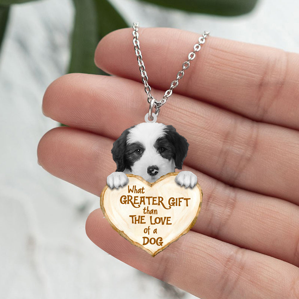 Old English Sheepdog | Great Gift Ketting