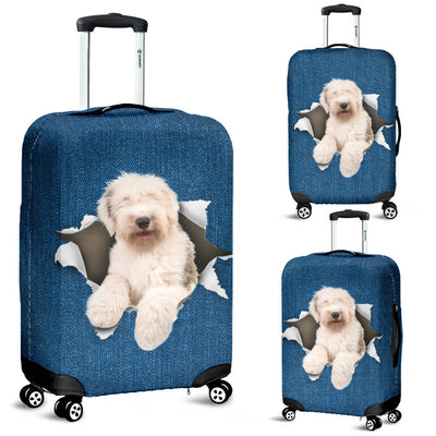 Old English Sheepdog| Baggage