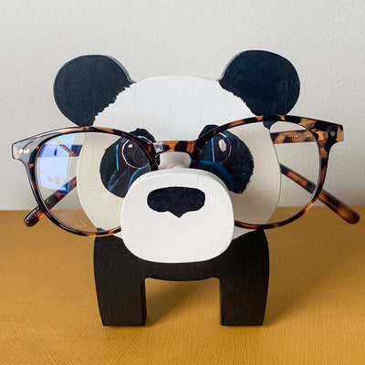 Schattige Dieren Brilstandaard Big Eyes Panda