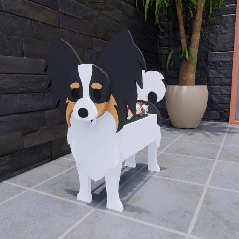 Papillon Planter