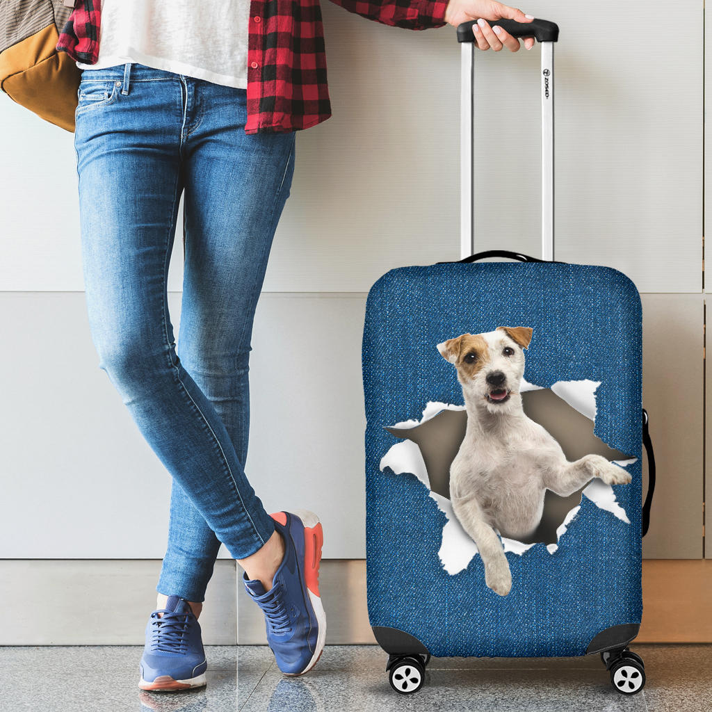 Parson Russell Terrier| Baggage