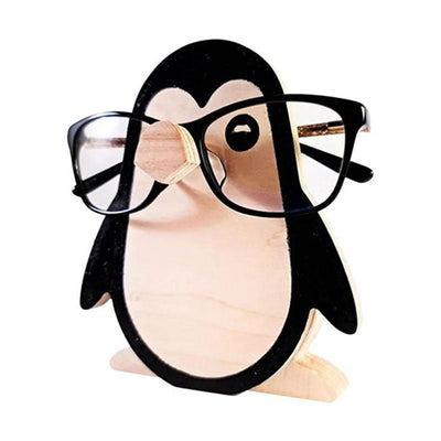 Schattige Dieren Brilstandaard Penguin