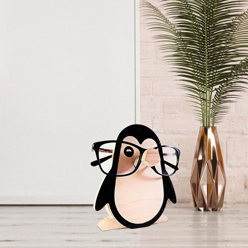 Schattige Dieren Brilstandaard Penguin