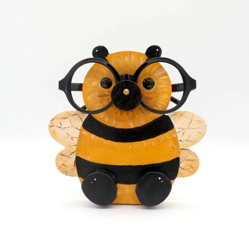 Schattige Dieren Brilstandaard Bee