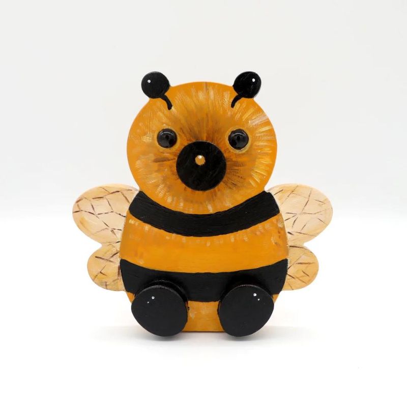 Schattige Dieren Brilstandaard Bee