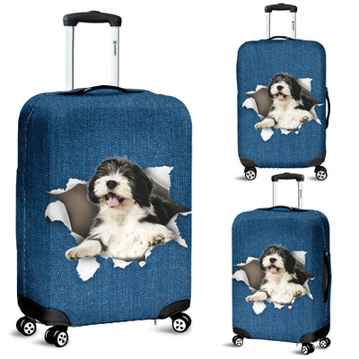 Polish Lowland Sheepdog| Baggage