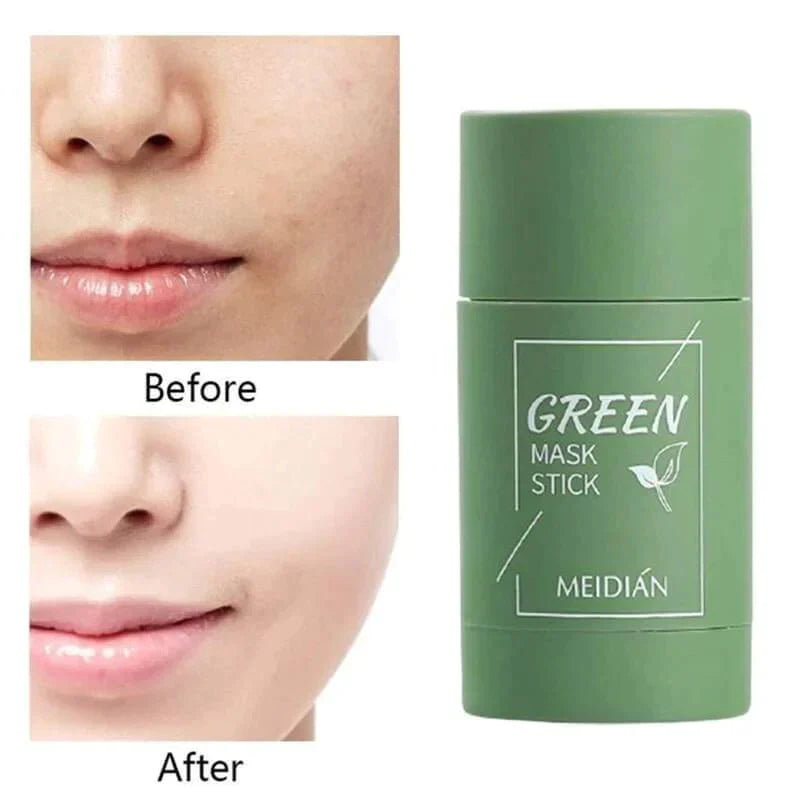 🔥Zomer uitverkoop!🔥 - Groene thee diep reinigend masker