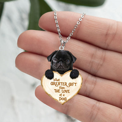 Pug  | Great Gift Ketting