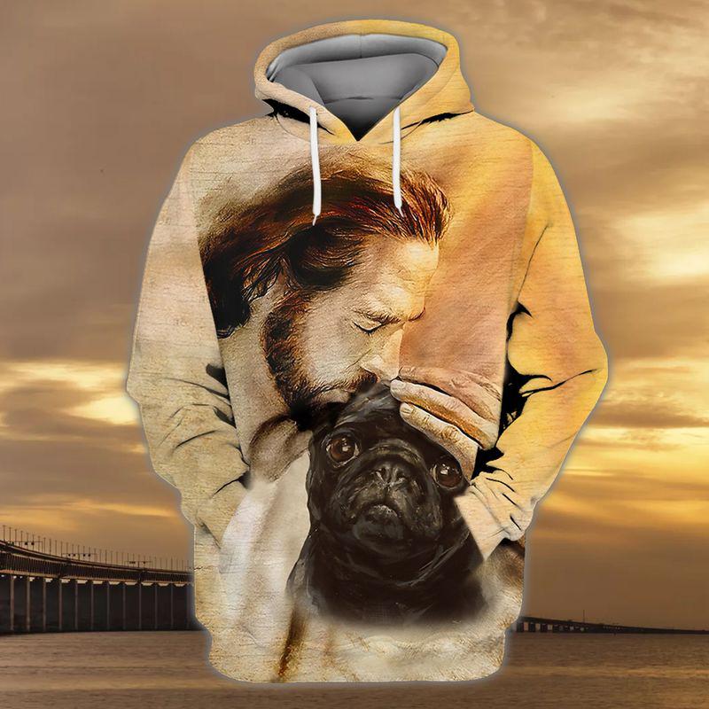 Pug | Hoodie