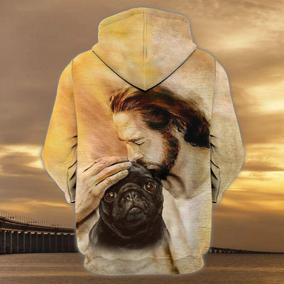 Pug | Hoodie