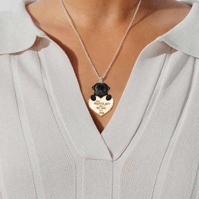 Pug  | Great Gift Ketting