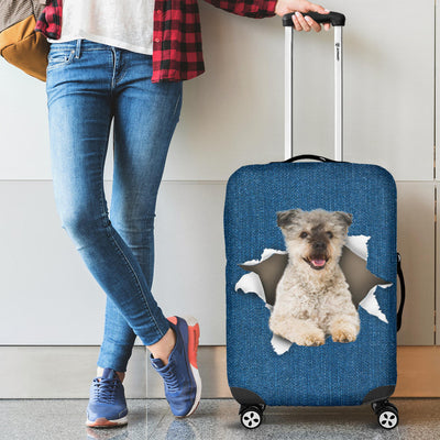 Pumi dog| Baggage