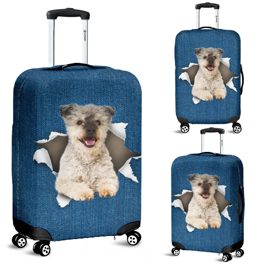 Pumi dog| Baggage