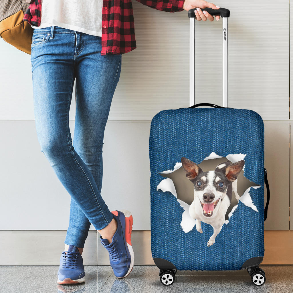 Rat Terrier| Baggage