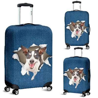 Rat Terrier| Baggage