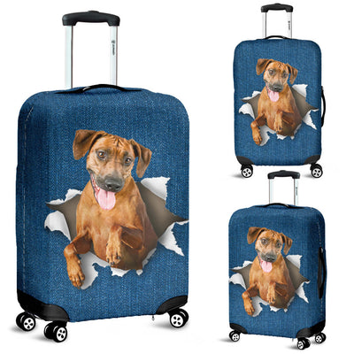 Rhodesian Ridgeback| Baggage