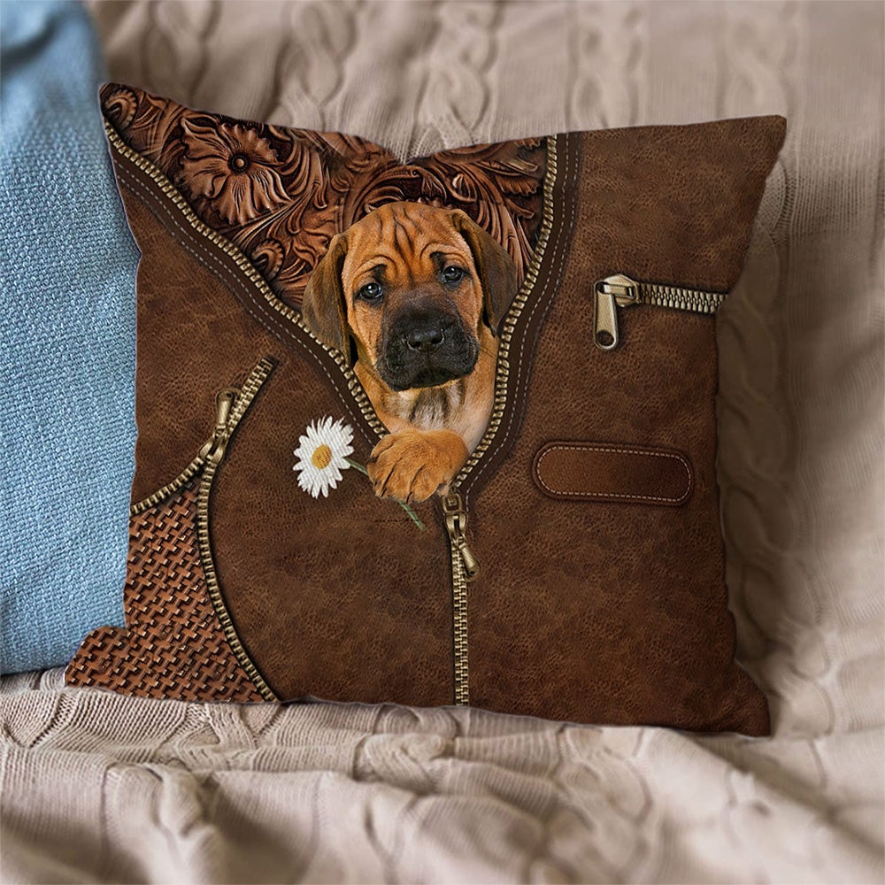 Rhodesian Ridgeback | Kussen