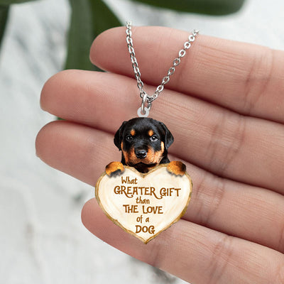 Rottweiler | Great Gift Ketting