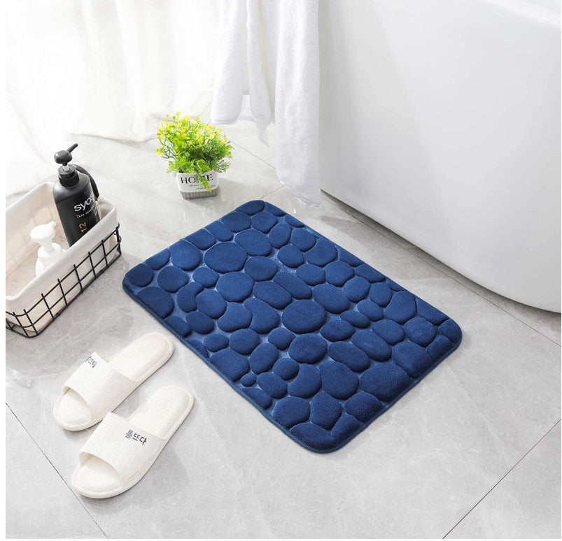 Anti-Slip Mat - Cobblestone Embossed | 1+1 Gratis!