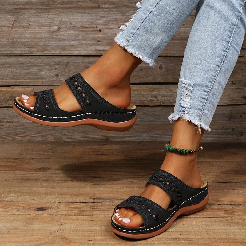 Jina Orthopedic Sandals