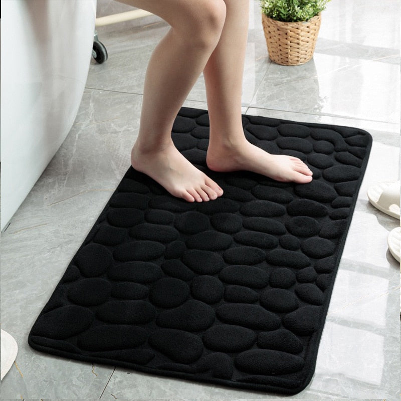 Anti-Slip Mat - Cobblestone Embossed | 1+1 Gratis!