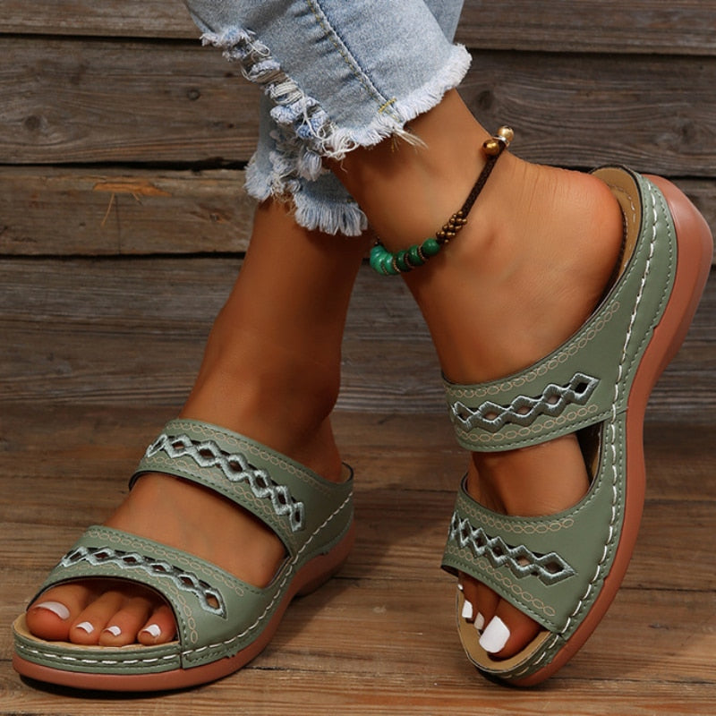 Jina Orthopedic Sandals