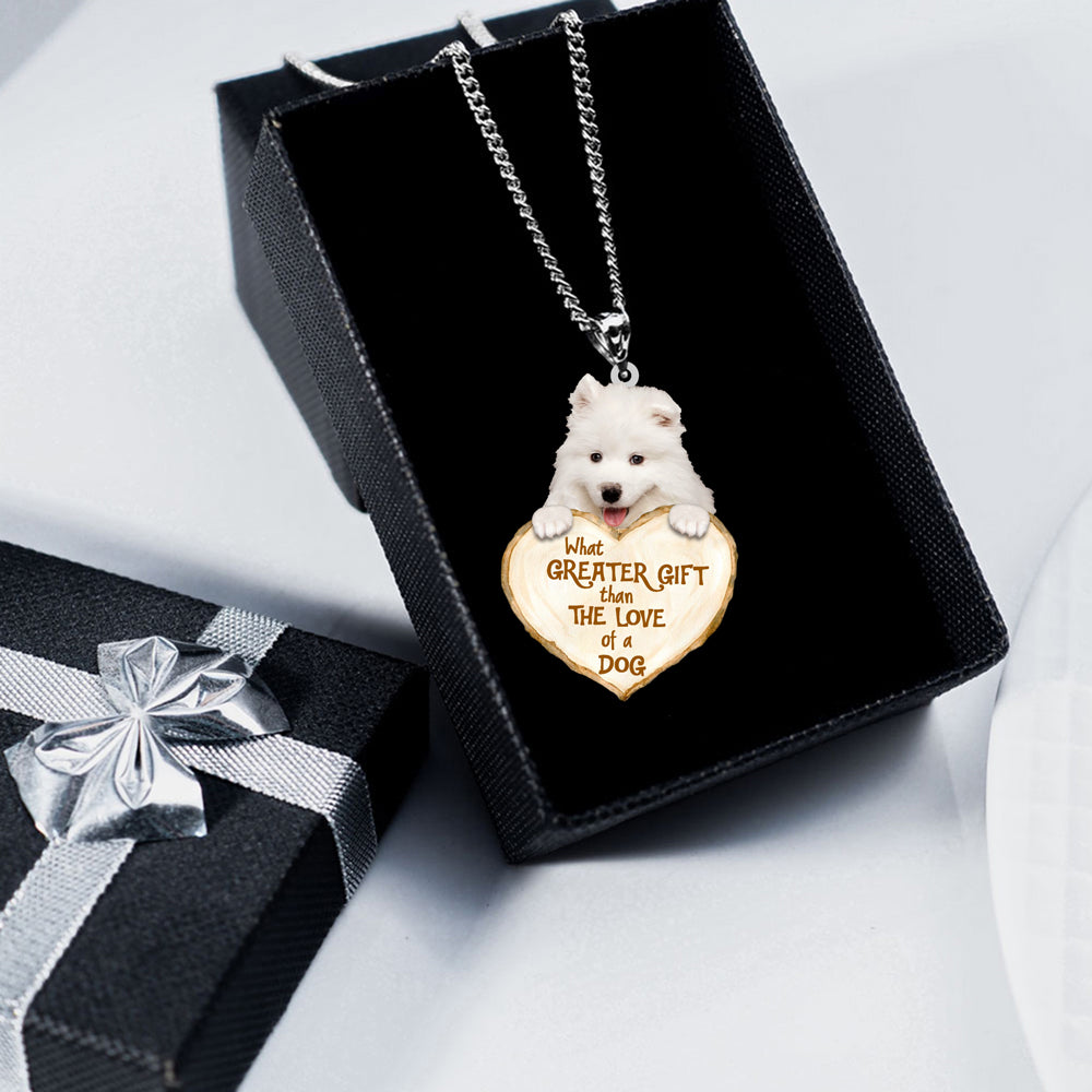 Samojeed| Great Gift Ketting