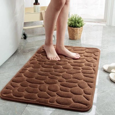 Anti-Slip Mat - Cobblestone Embossed | 1+1 Gratis!