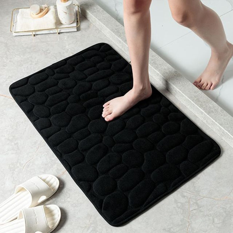 Anti-Slip Mat - Cobblestone Embossed | 1+1 Gratis!