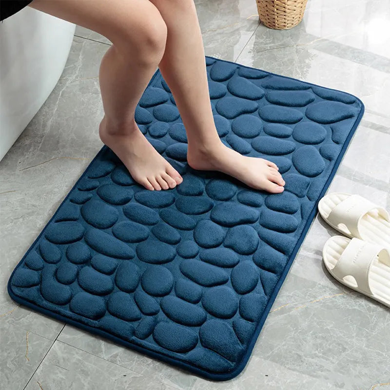 Anti-Slip Mat - Cobblestone Embossed | 1+1 Gratis!