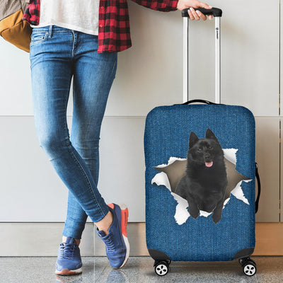 Schipperke| Baggage