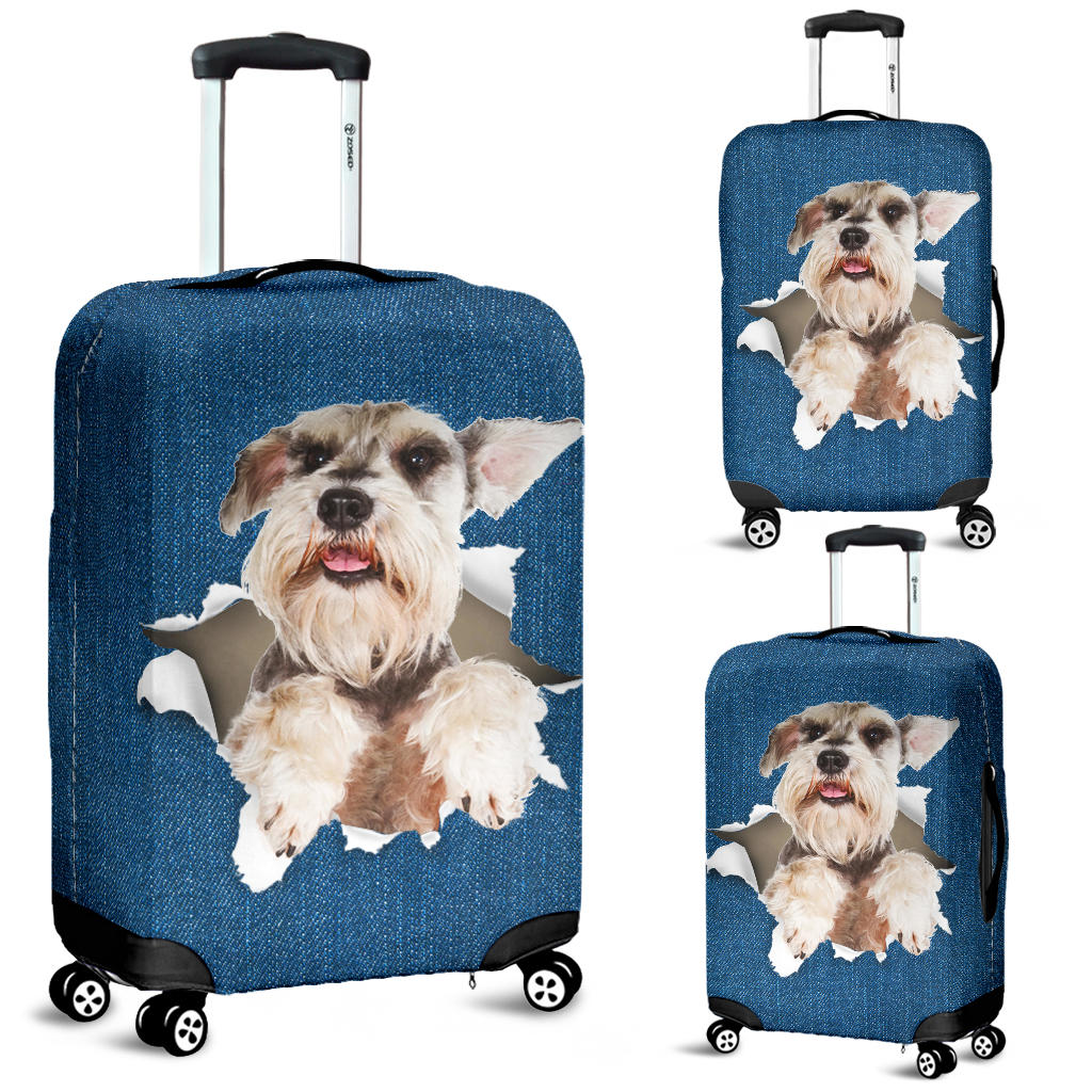 Schnauzer 3| Baggage