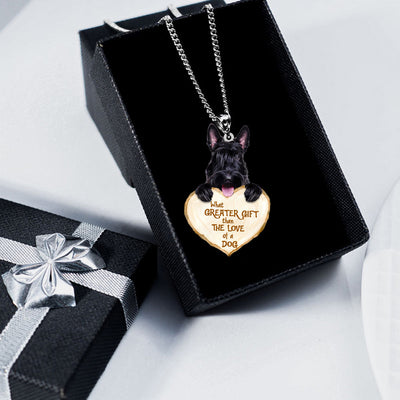 Schotse Terrier | Great Gift Ketting