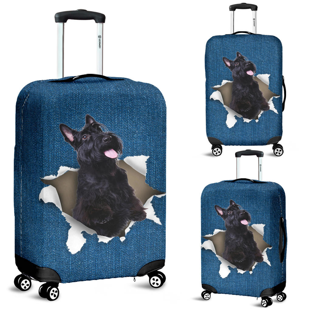 Schotse Terrier| Baggage