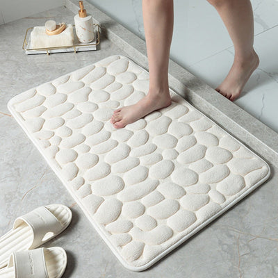 Anti-Slip Mat - Cobblestone Embossed | 1+1 Gratis!