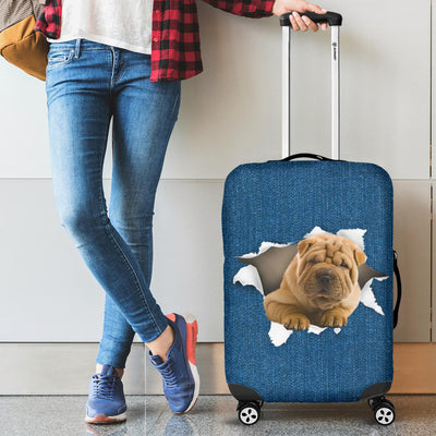 Shar Pei| Baggage