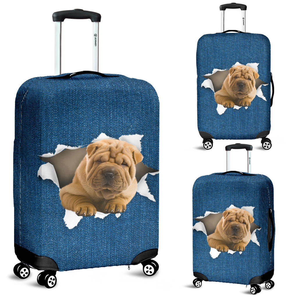 Shar Pei| Baggage