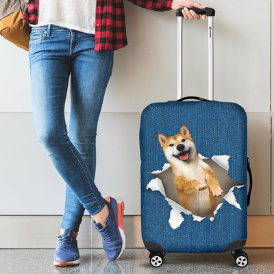 Shiba Inu| Baggage