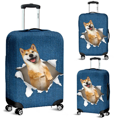 Shiba Inu| Baggage