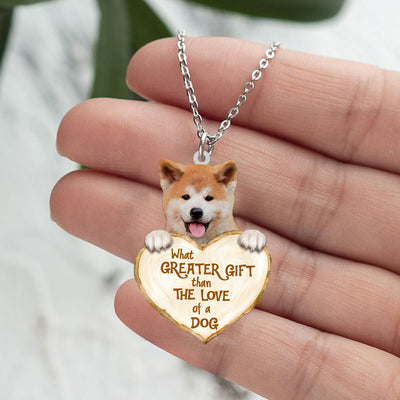 Shiba Inu 2  | Great Gift Ketting