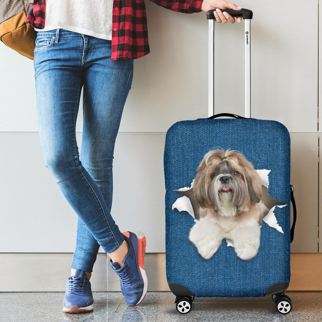 Shih Tzu 2| Baggage