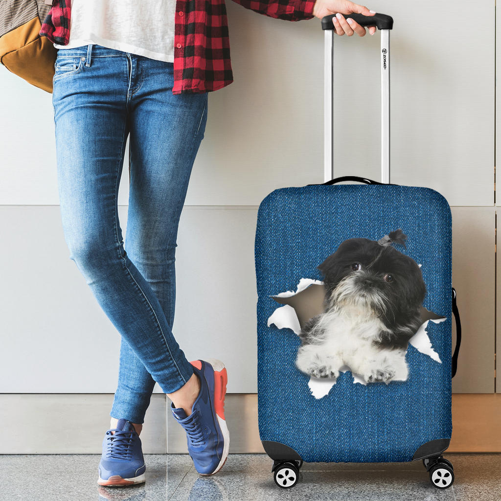 Shih Tzu 4| Baggage