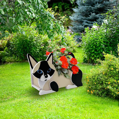 Siamese Kat Planter