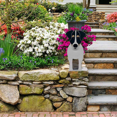 Fox Terrier Planter