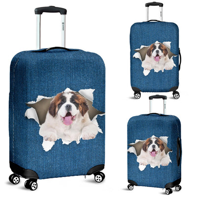 St Bernard| Baggage