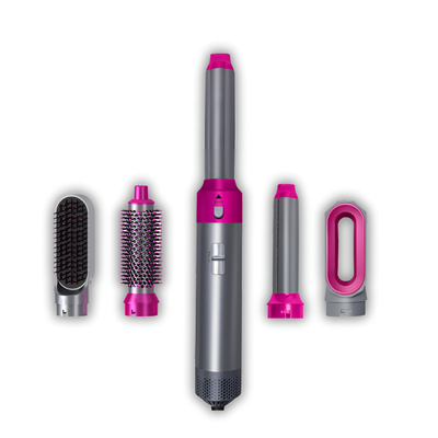 🔥Zomer uitverkoop!🔥 Trueglow - 5 in 1 luxe hair styler | Made in 🇩🇪 Duitsland!