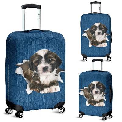 Tibetaanse Terrier| Baggage